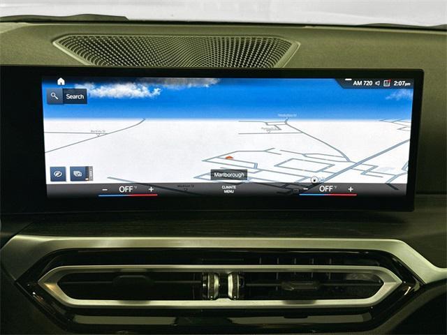 used 2024 BMW 330e car, priced at $33,000