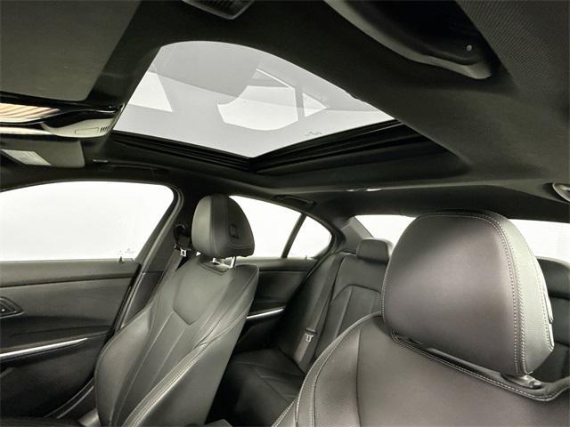 used 2024 BMW 330e car, priced at $34,500