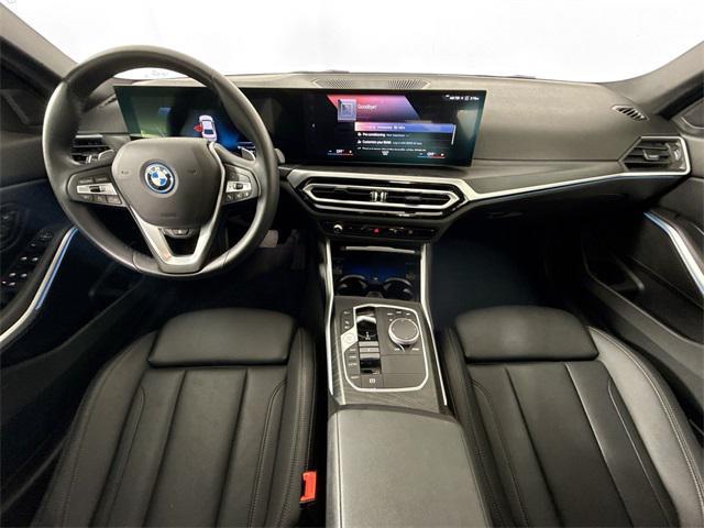 used 2024 BMW 330e car, priced at $33,000