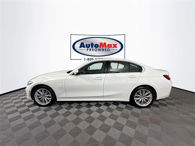 used 2024 BMW 330e car, priced at $34,500