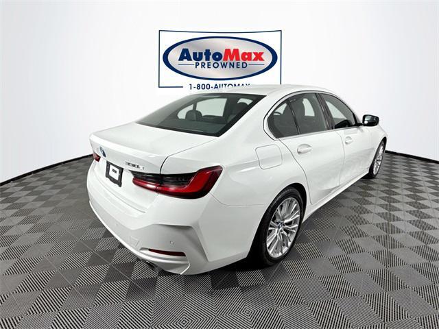 used 2024 BMW 330e car, priced at $34,500