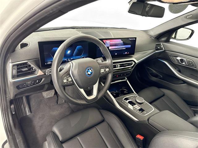 used 2024 BMW 330e car, priced at $33,000