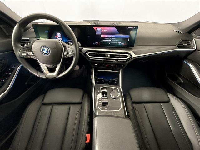 used 2024 BMW 330e car, priced at $34,500