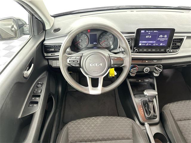used 2023 Kia Rio car, priced at $16,000