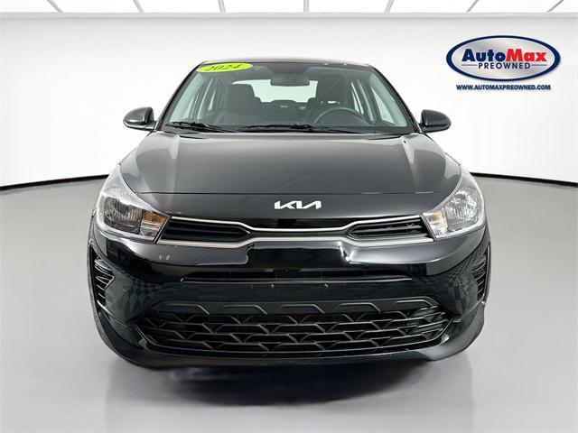 used 2023 Kia Rio car, priced at $16,000