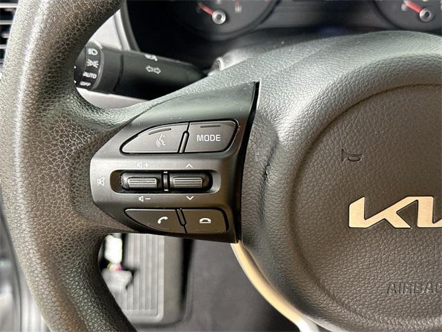 used 2023 Kia Rio car, priced at $16,000