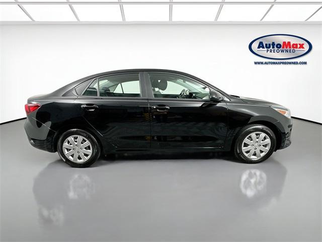 used 2023 Kia Rio car, priced at $16,000