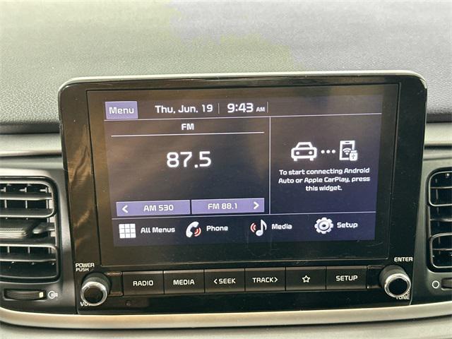 used 2023 Kia Rio car, priced at $16,000
