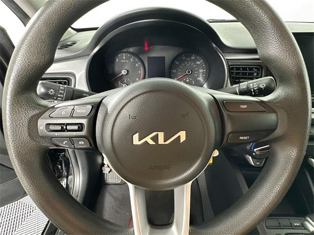 used 2023 Kia Rio car, priced at $16,000
