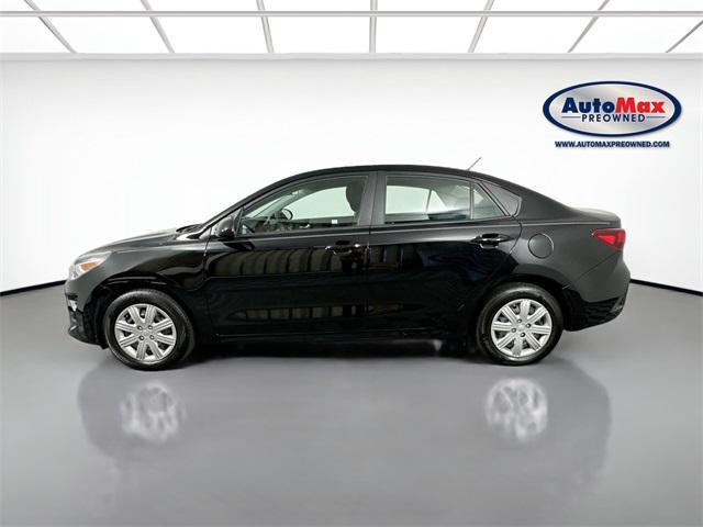 used 2023 Kia Rio car, priced at $16,000