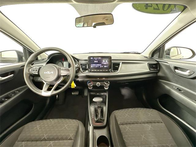 used 2023 Kia Rio car, priced at $16,000