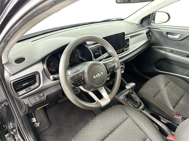 used 2023 Kia Rio car, priced at $16,000