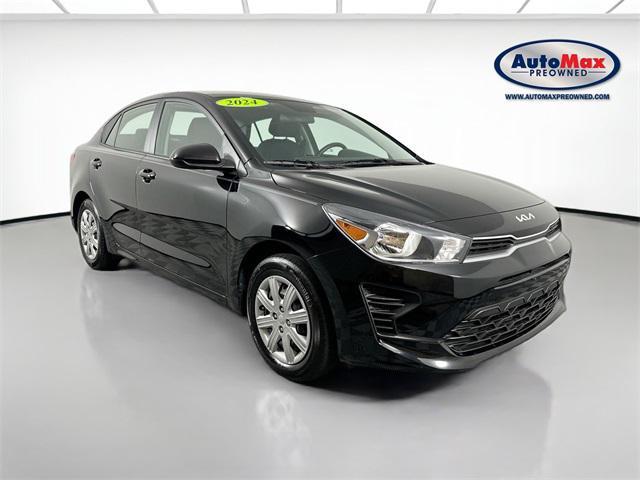 used 2023 Kia Rio car, priced at $17,000