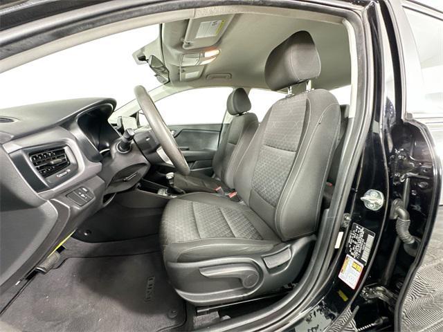 used 2023 Kia Rio car, priced at $16,000