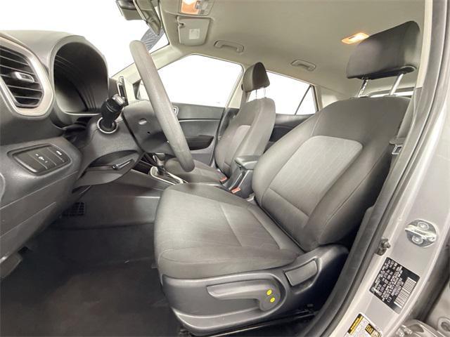 used 2024 Hyundai Venue car, priced at $16,000