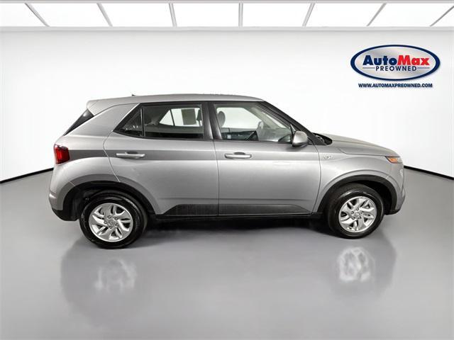 used 2024 Hyundai Venue car, priced at $16,000