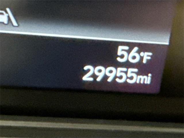 used 2024 Hyundai Venue car, priced at $16,000