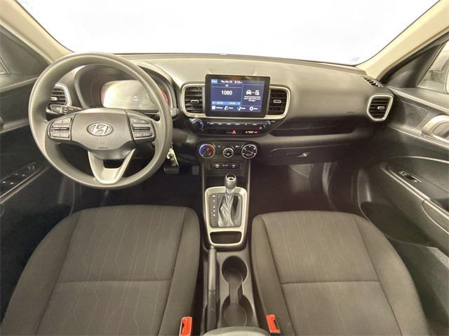 used 2024 Hyundai Venue car, priced at $16,500