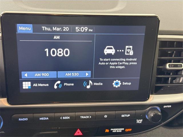 used 2024 Hyundai Venue car, priced at $16,000