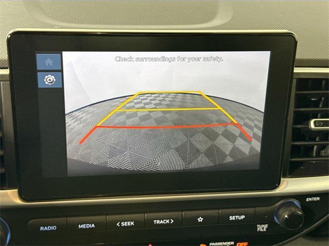 used 2024 Hyundai Venue car, priced at $16,000