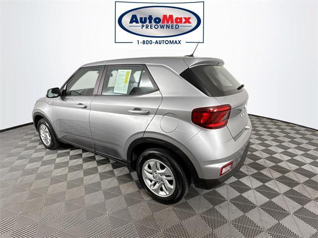 used 2024 Hyundai Venue car, priced at $17,000