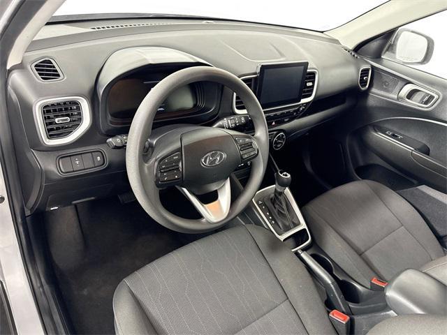 used 2024 Hyundai Venue car, priced at $16,000