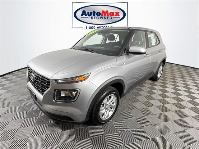 used 2024 Hyundai Venue car, priced at $17,000