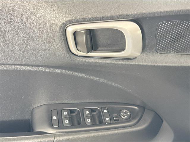 used 2024 Hyundai Venue car, priced at $17,000