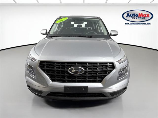 used 2024 Hyundai Venue car, priced at $16,000