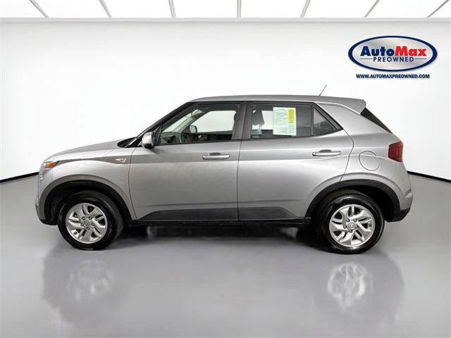 used 2024 Hyundai Venue car, priced at $16,000