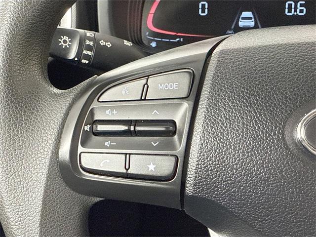 used 2024 Hyundai Venue car, priced at $16,000