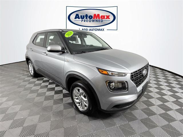 used 2024 Hyundai Venue car, priced at $17,500