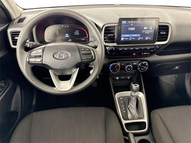 used 2024 Hyundai Venue car, priced at $16,000