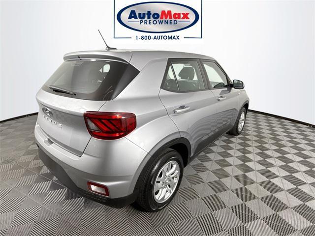 used 2024 Hyundai Venue car, priced at $17,000