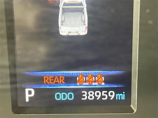 used 2022 Toyota Tundra car, priced at $42,500