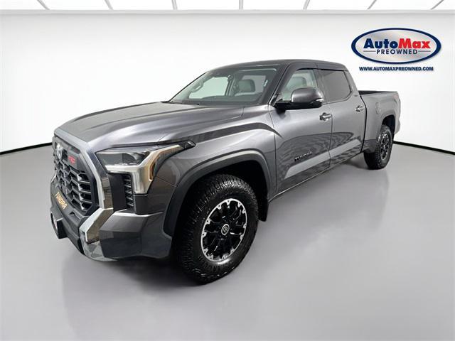 used 2022 Toyota Tundra car, priced at $42,500