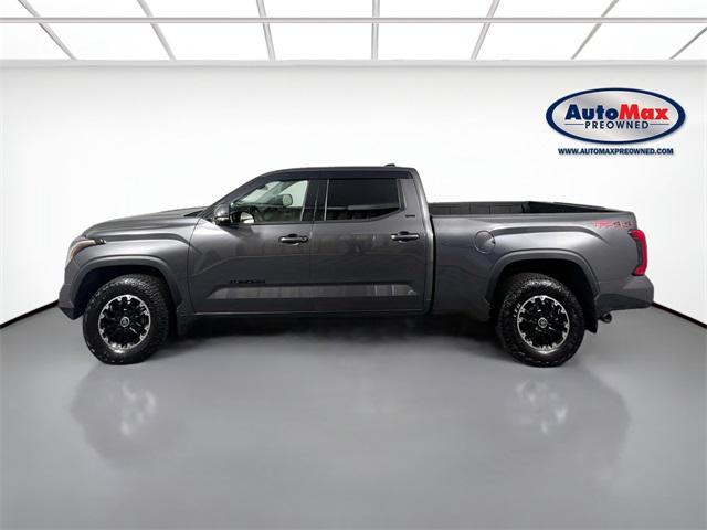used 2022 Toyota Tundra car, priced at $42,500