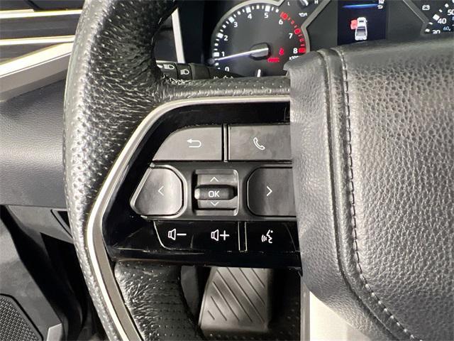 used 2022 Toyota Tundra car, priced at $42,500