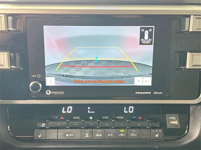 used 2022 Toyota Tundra car, priced at $42,500