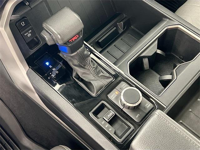 used 2022 Toyota Tundra car, priced at $42,500