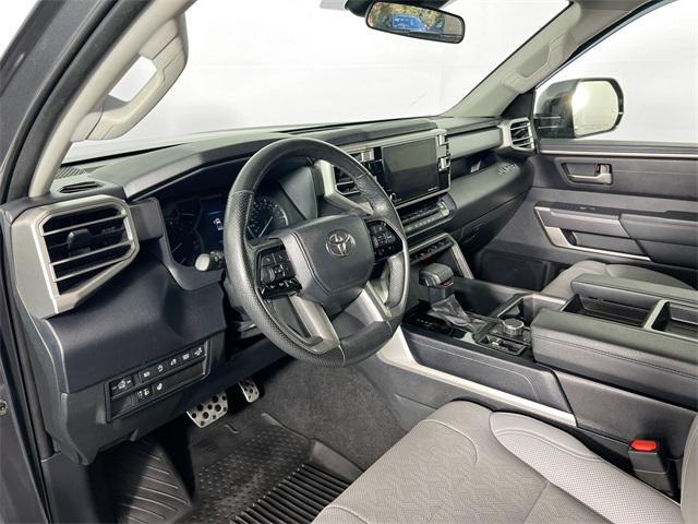 used 2022 Toyota Tundra car, priced at $42,500
