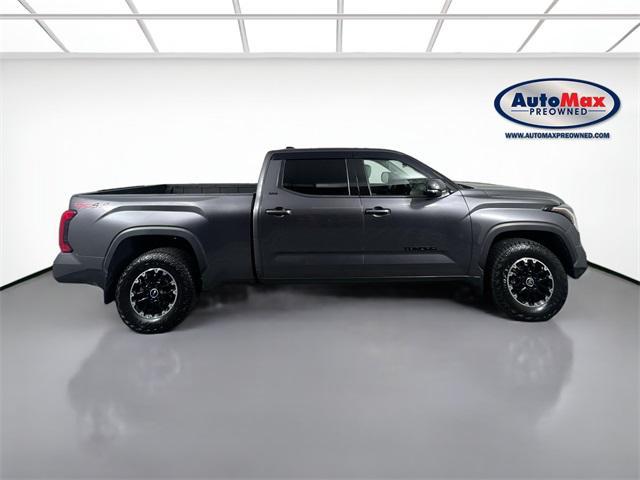 used 2022 Toyota Tundra car, priced at $42,500