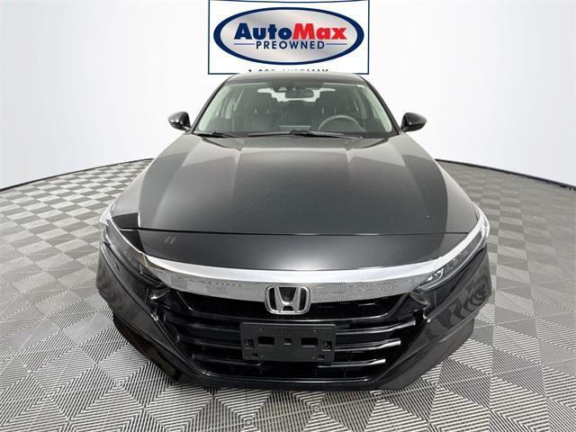 used 2019 Honda Accord car, priced at $18,000