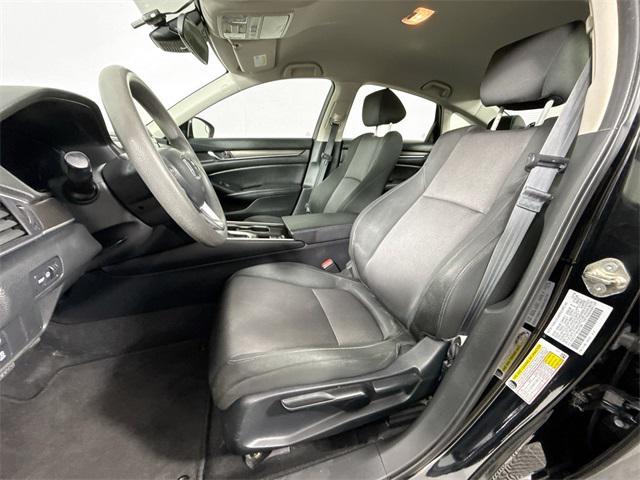 used 2019 Honda Accord car, priced at $18,000