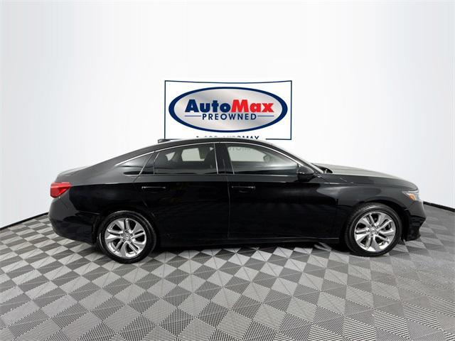 used 2019 Honda Accord car, priced at $18,000