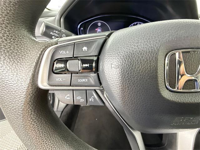 used 2019 Honda Accord car, priced at $18,000