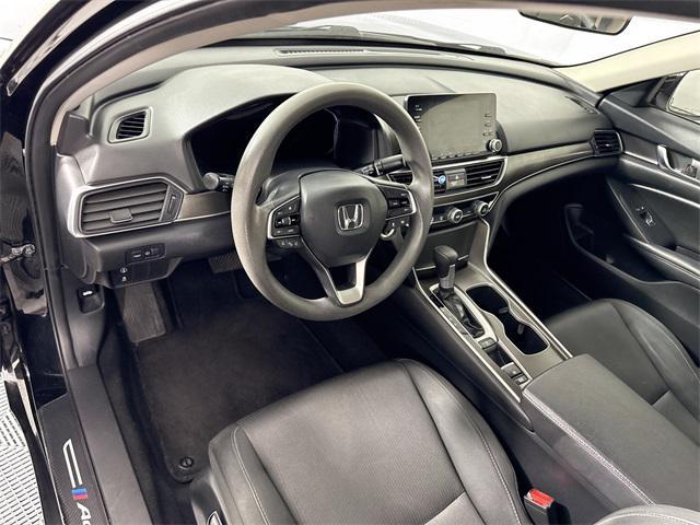 used 2019 Honda Accord car, priced at $18,000