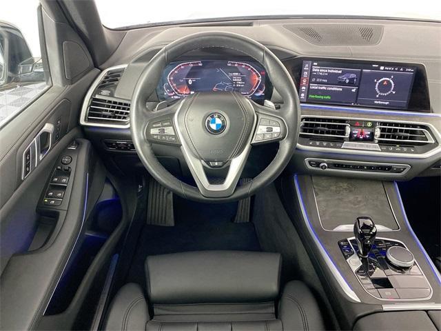 used 2022 BMW X5 car, priced at $39,500