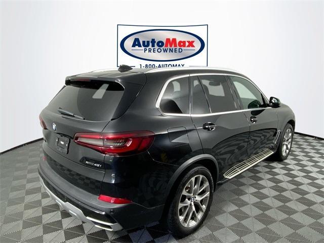 used 2022 BMW X5 car, priced at $39,500