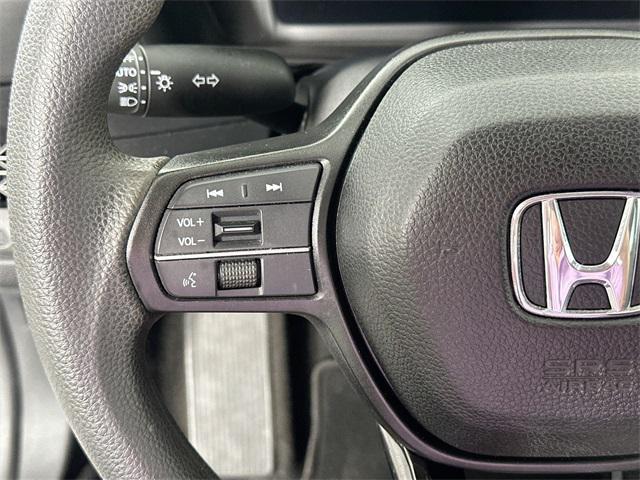 used 2024 Honda Accord car, priced at $24,000